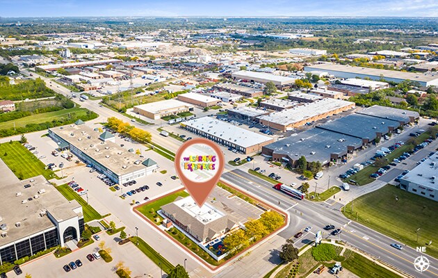 880 S Rohlwing Rd, Addison, IL for sale Building Photo- Image 1 of 1