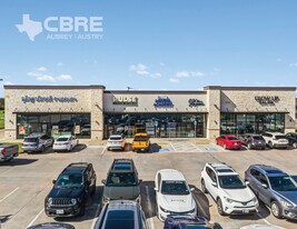 110 S US Highway 287, Mansfield TX - Storefront
