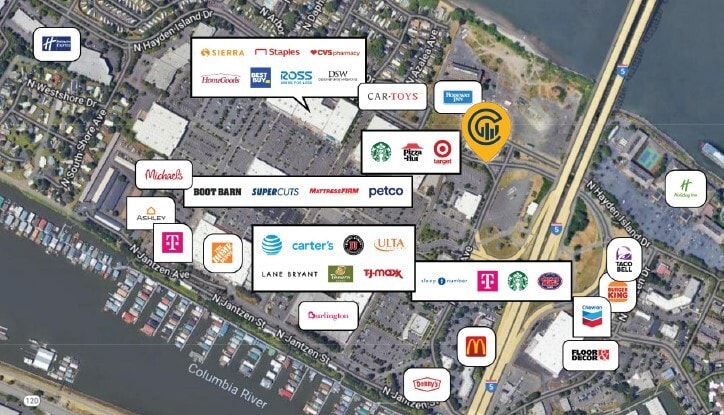 1333-1339 N Hayden Island Dr, Portland, OR for lease - Building Photo - Image 3 of 3