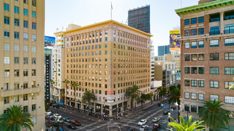 The Taft Building - Convenience Store