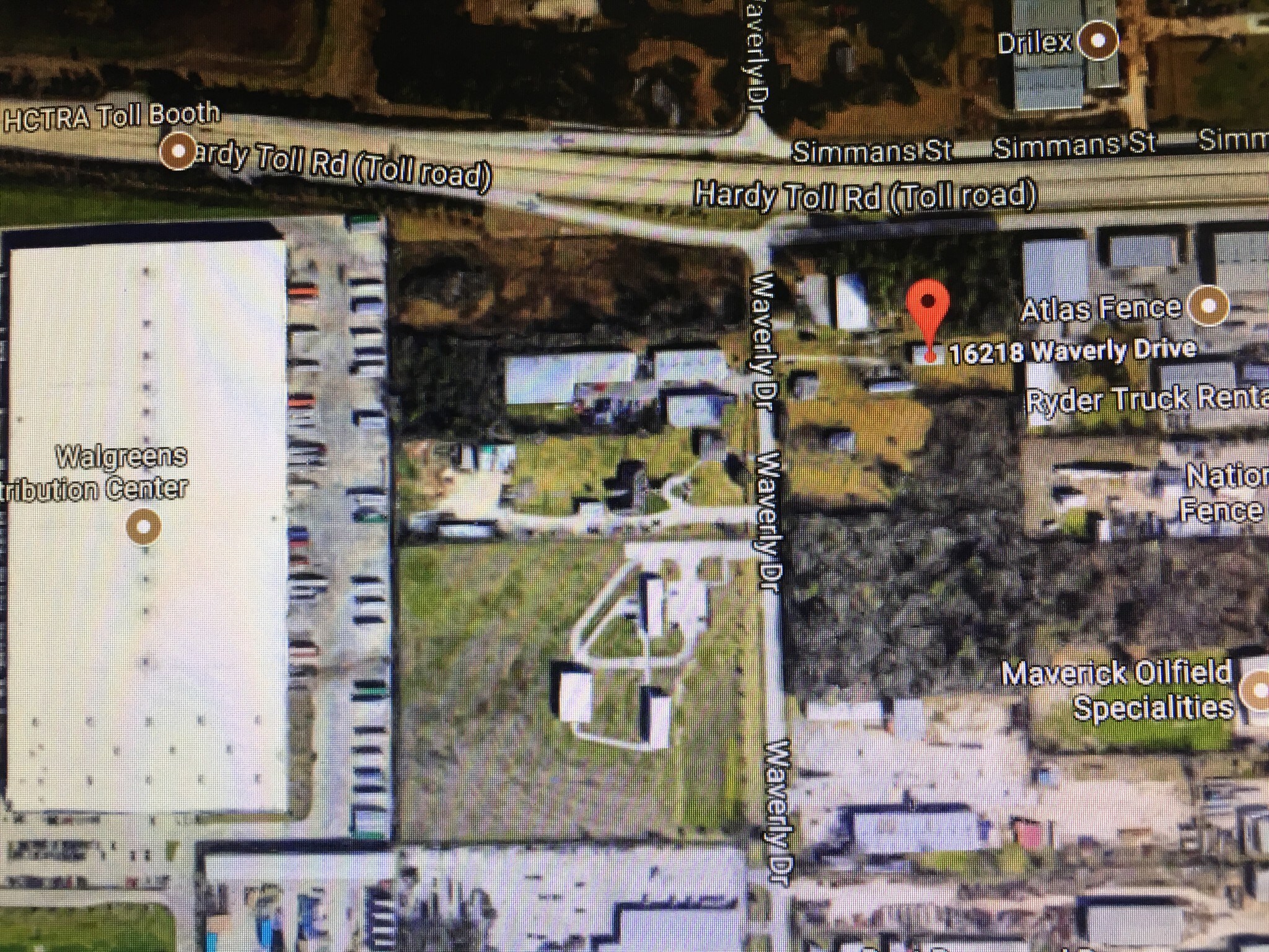 16218 Waverly Dr, Houston, TX for sale Building Photo- Image 1 of 1