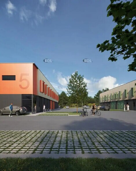 Flex in Limeil-Brévannes for sale - Building Photo - Image 2 of 5