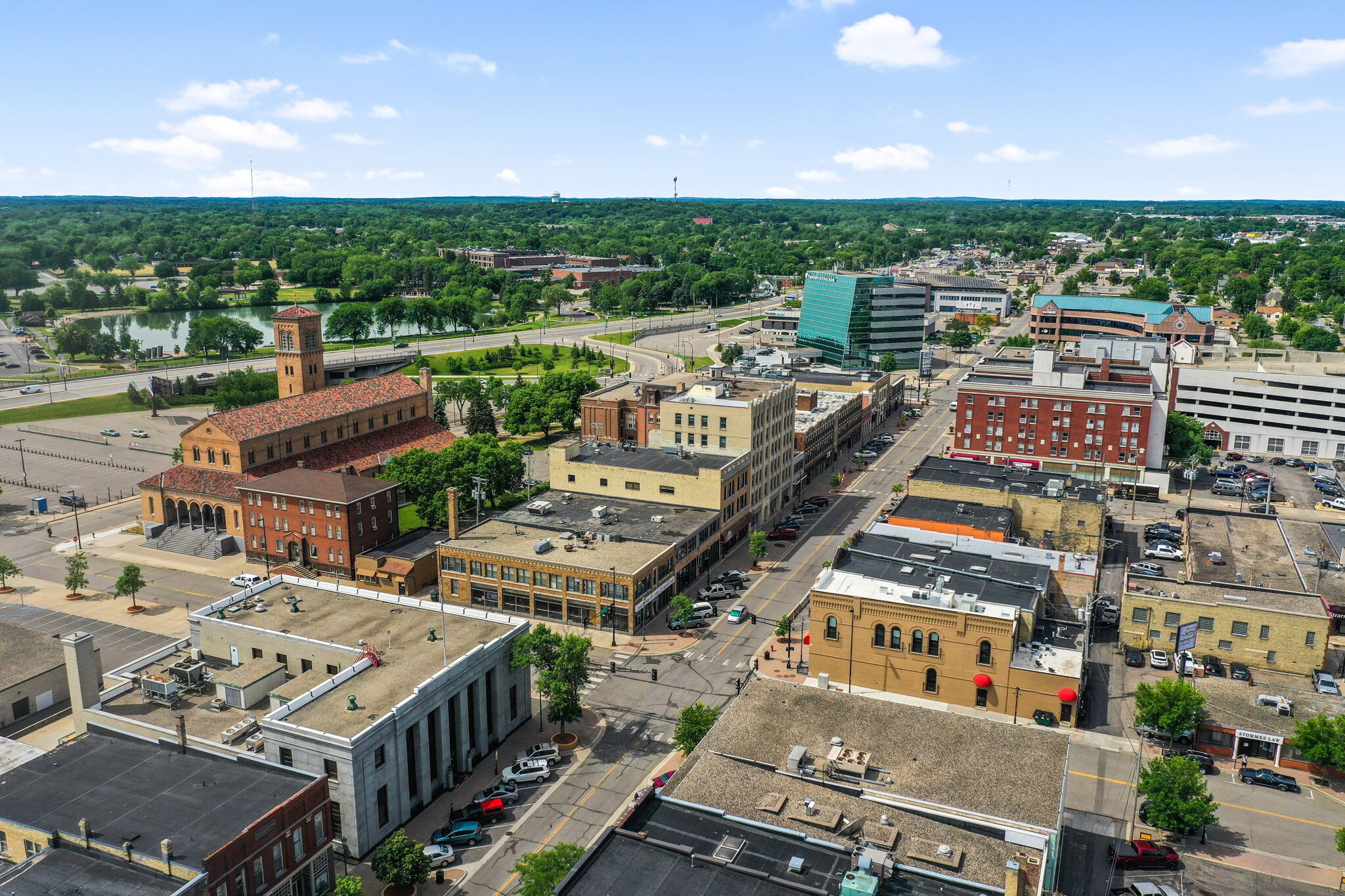 11 N 7th Ave N, Saint Cloud, MN 56303 - Historic Daniel Building ...