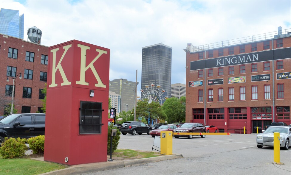 100 E California Ave, Oklahoma City, OK for lease - Building Photo - Image 1 of 4