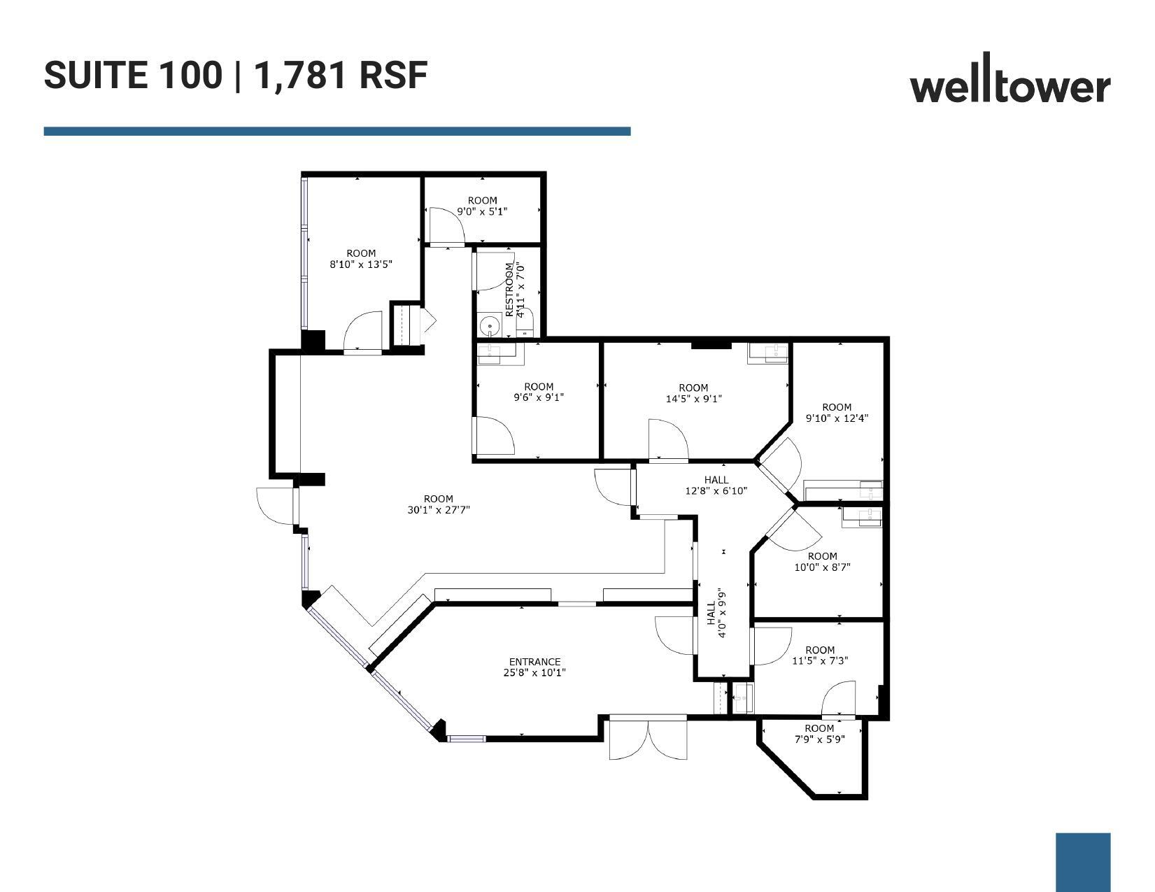 6930 Williams Rd, Niagara Falls, NY for lease Floor Plan- Image 1 of 1