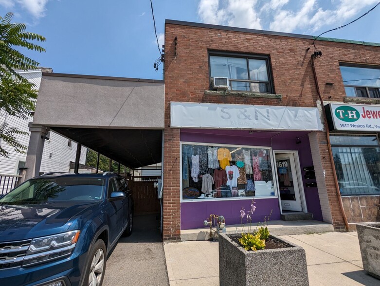 1619 Weston Rd, Toronto, ON for sale - Building Photo - Image 1 of 19