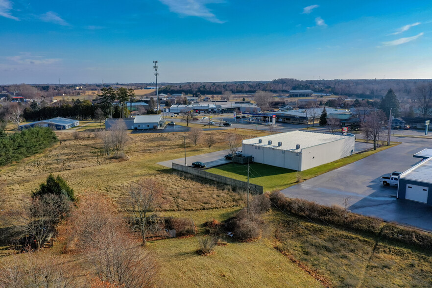 0 Egg Harbor Road, Sturgeon Bay, WI for sale - Aerial - Image 3 of 16