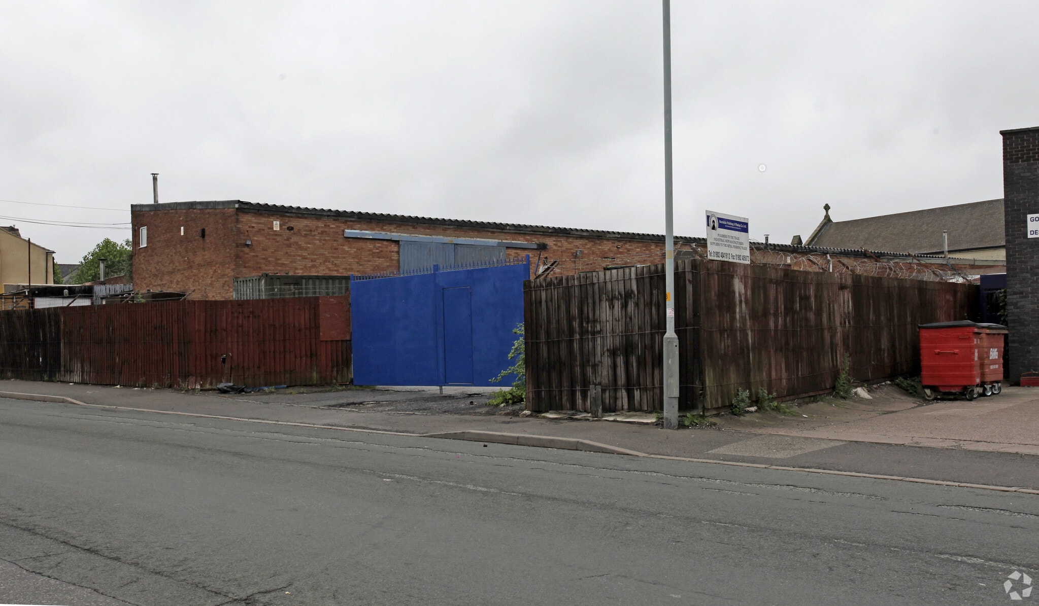 120a Oxford St, Bilston for lease Primary Photo- Image 1 of 3