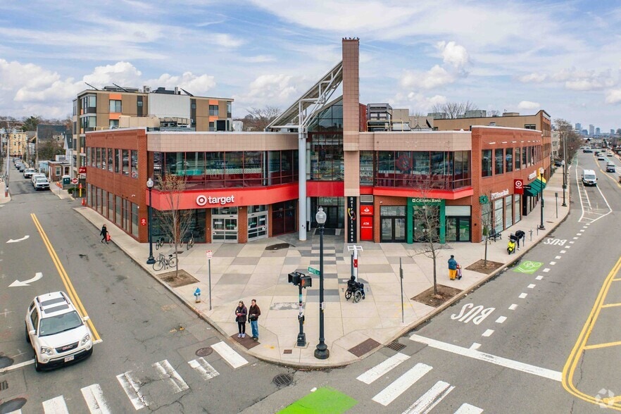 1 Porter Sq, Cambridge, MA for lease - Primary Photo - Image 1 of 5