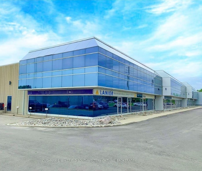 980 Adelaide St S, London, ON for lease - Building Photo - Image 1 of 1