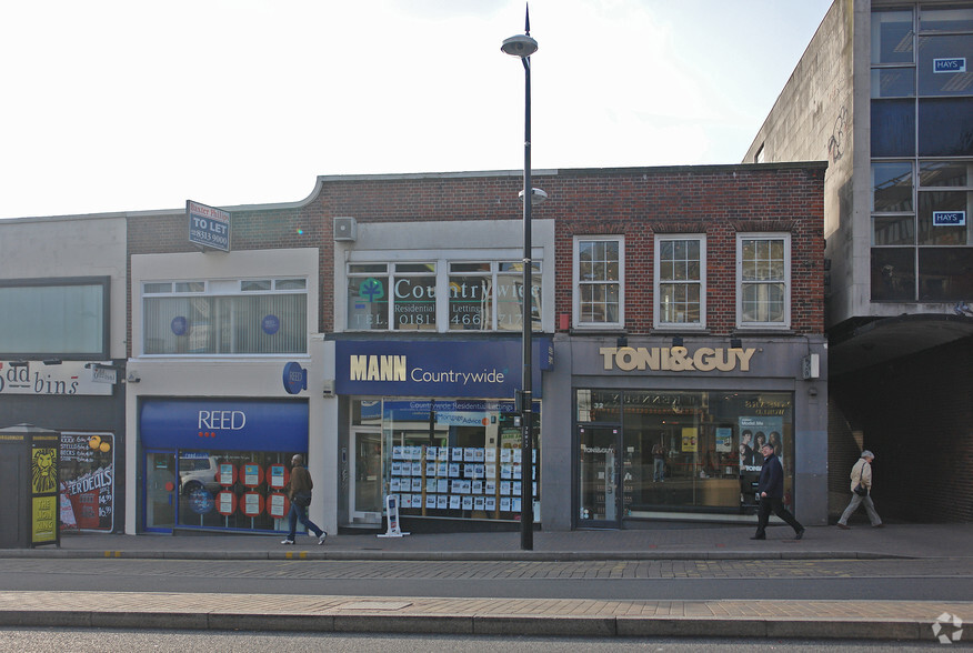 24-32 High St, Bromley for lease - Building Photo - Image 2 of 5