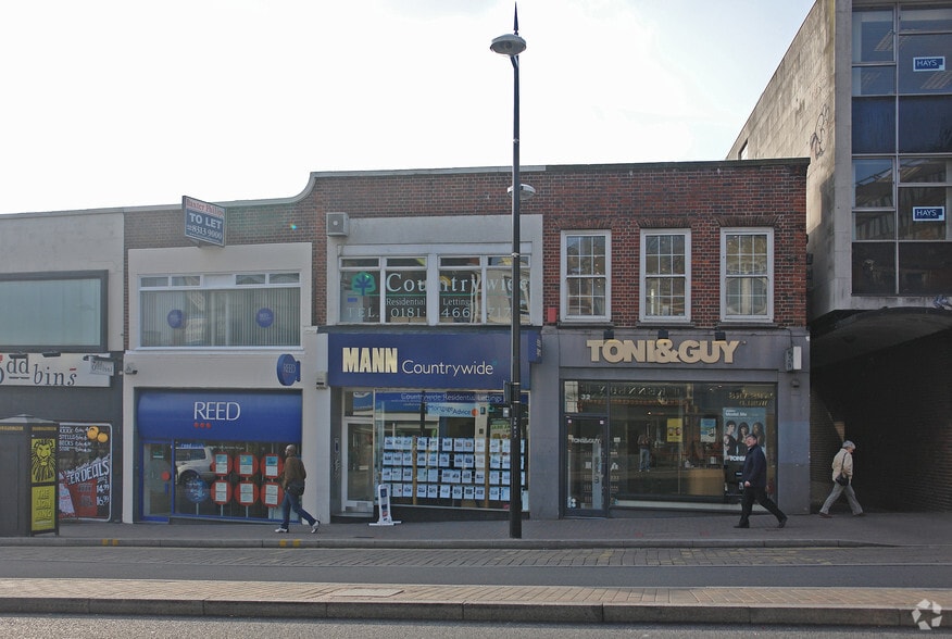 High St, Bromley for lease - Building Photo - Image 2 of 27