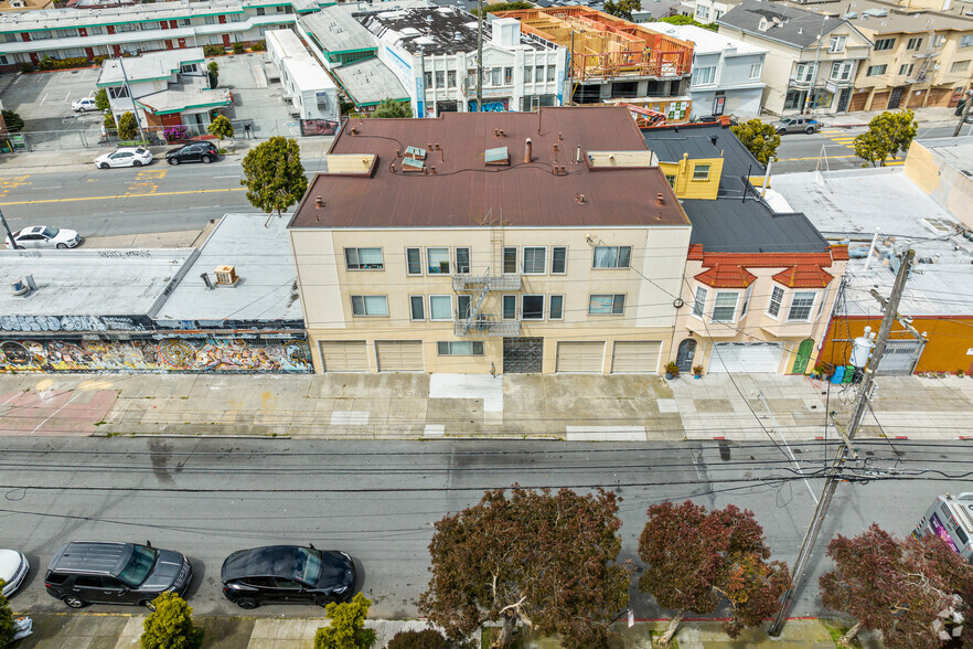 5625 Mission St, San Francisco, CA for sale - Building Photo - Image 2 of 70