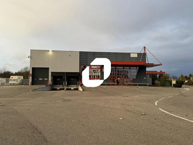 49 Rue Du Général Leclerc, Obernai for lease - Building Photo - Image 2 of 10