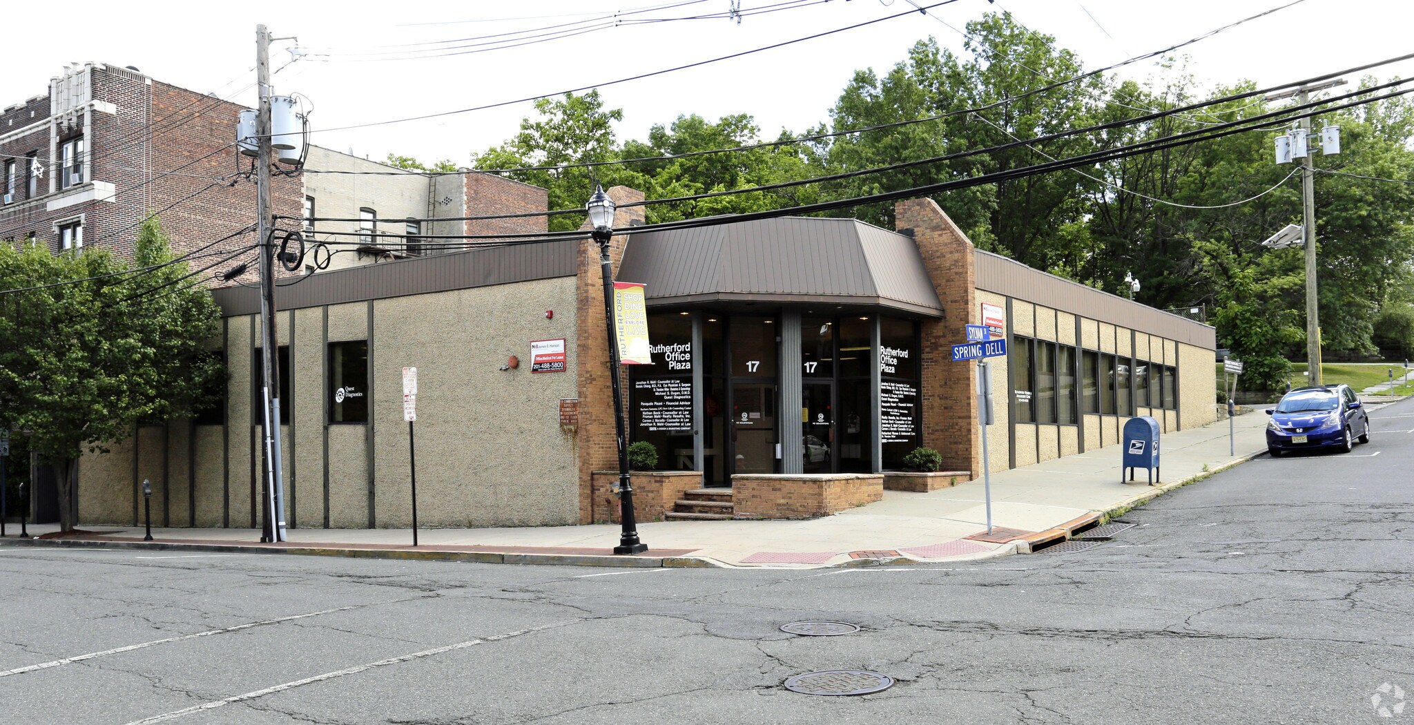 17 Sylvan St, Rutherford, NJ 07070 Office for Lease