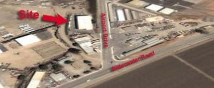 151-161 Airport Rd, King City, CA - AERIAL  map view