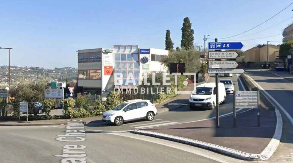 Office in Grasse for lease - Building Photo - Image 1 of 11