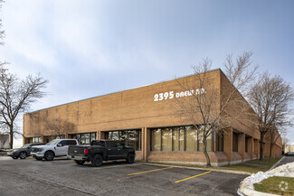 More details for 2395 Drew Rd, Mississauga, ON - Industrial for Lease