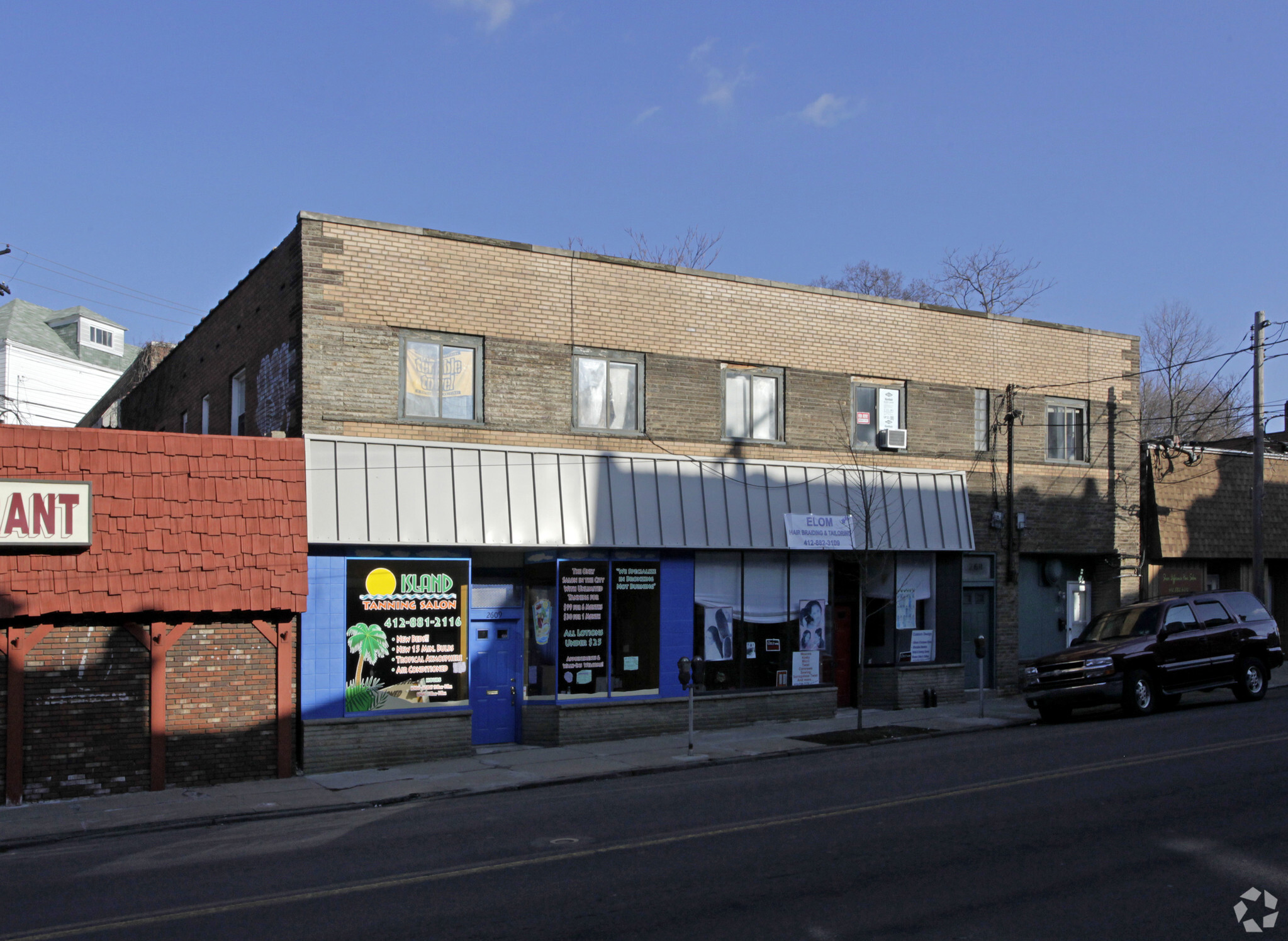 2609-2611 Brownsville Rd, Pittsburgh, PA for sale Primary Photo- Image 1 of 1