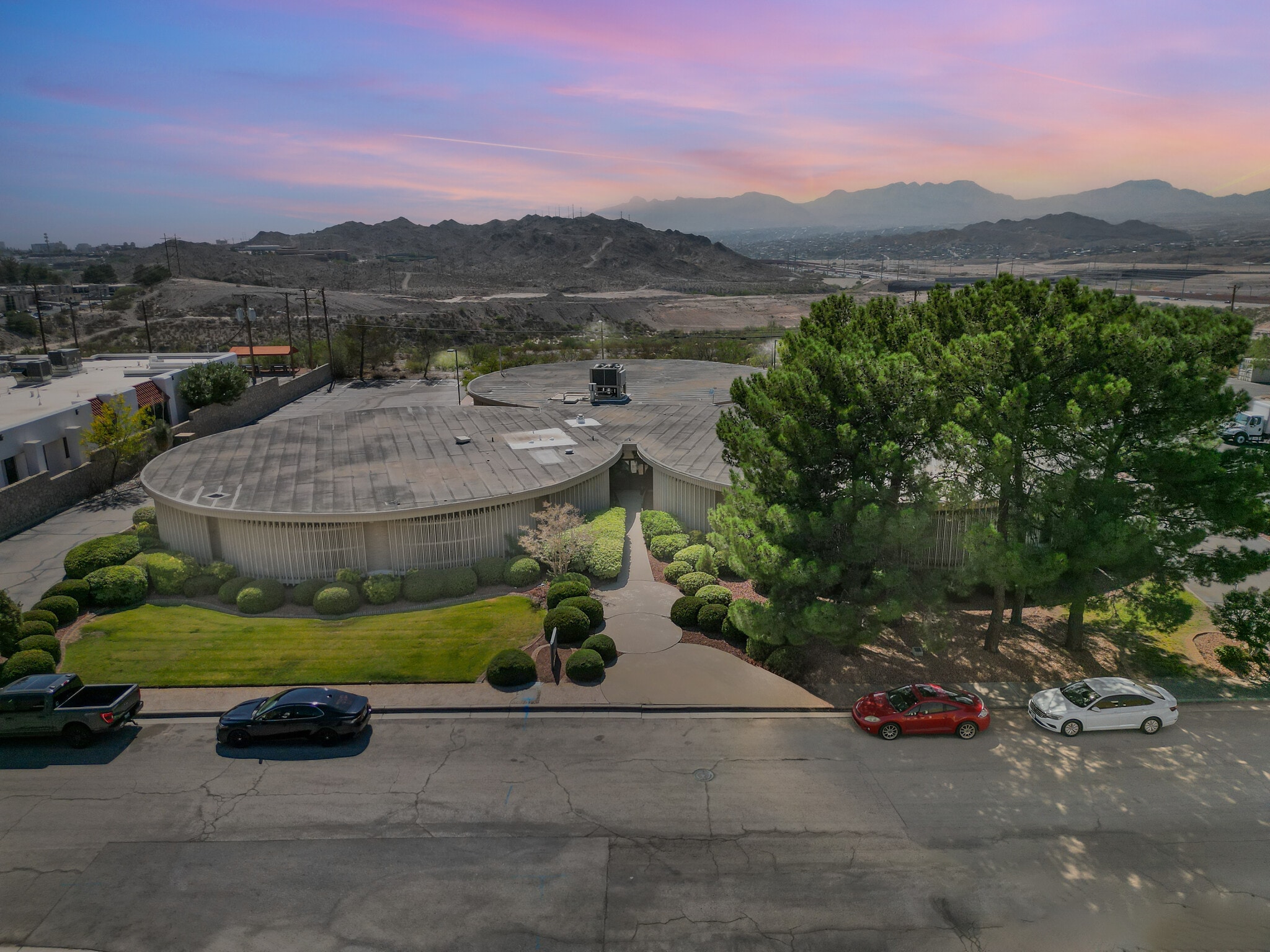 4120 Rio Bravo Dr, El Paso, TX for lease Building Photo- Image 1 of 3