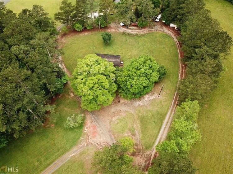 7205 Bishop Rd, Fairburn, GA for sale Aerial- Image 1 of 1