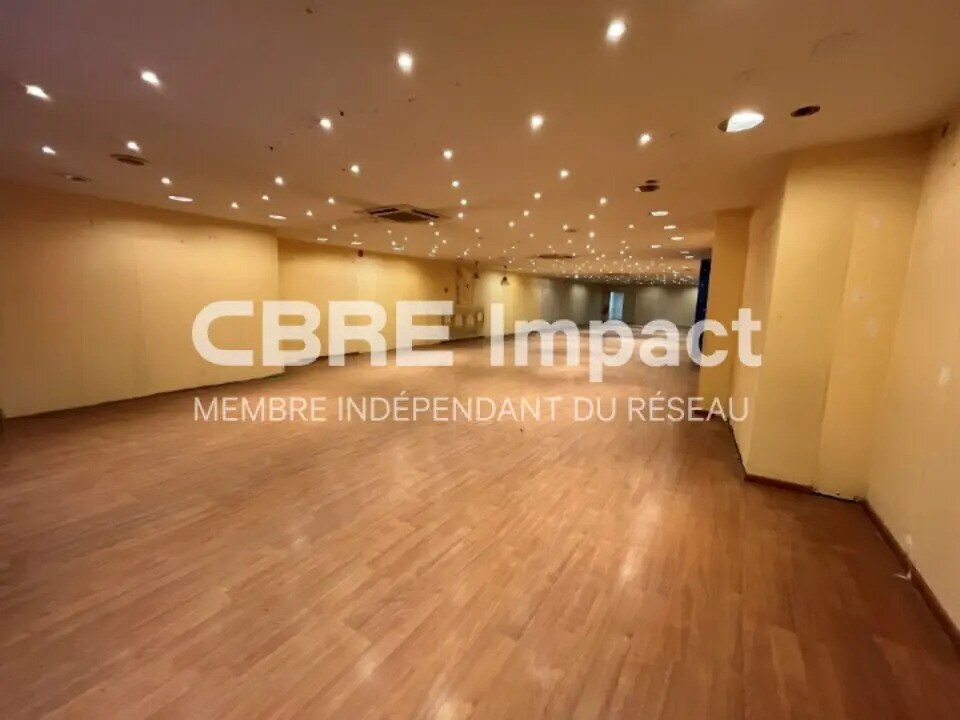 Retail in Dijon for lease Interior Photo- Image 1 of 7