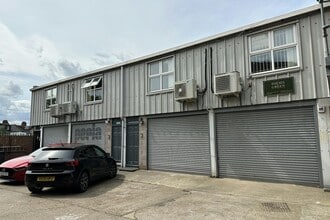 8 Greenock Rd, London for lease Building Photo- Image 1 of 1