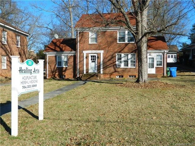 310 N 2nd St, Albemarle, NC for sale - Building Photo - Image 1 of 1