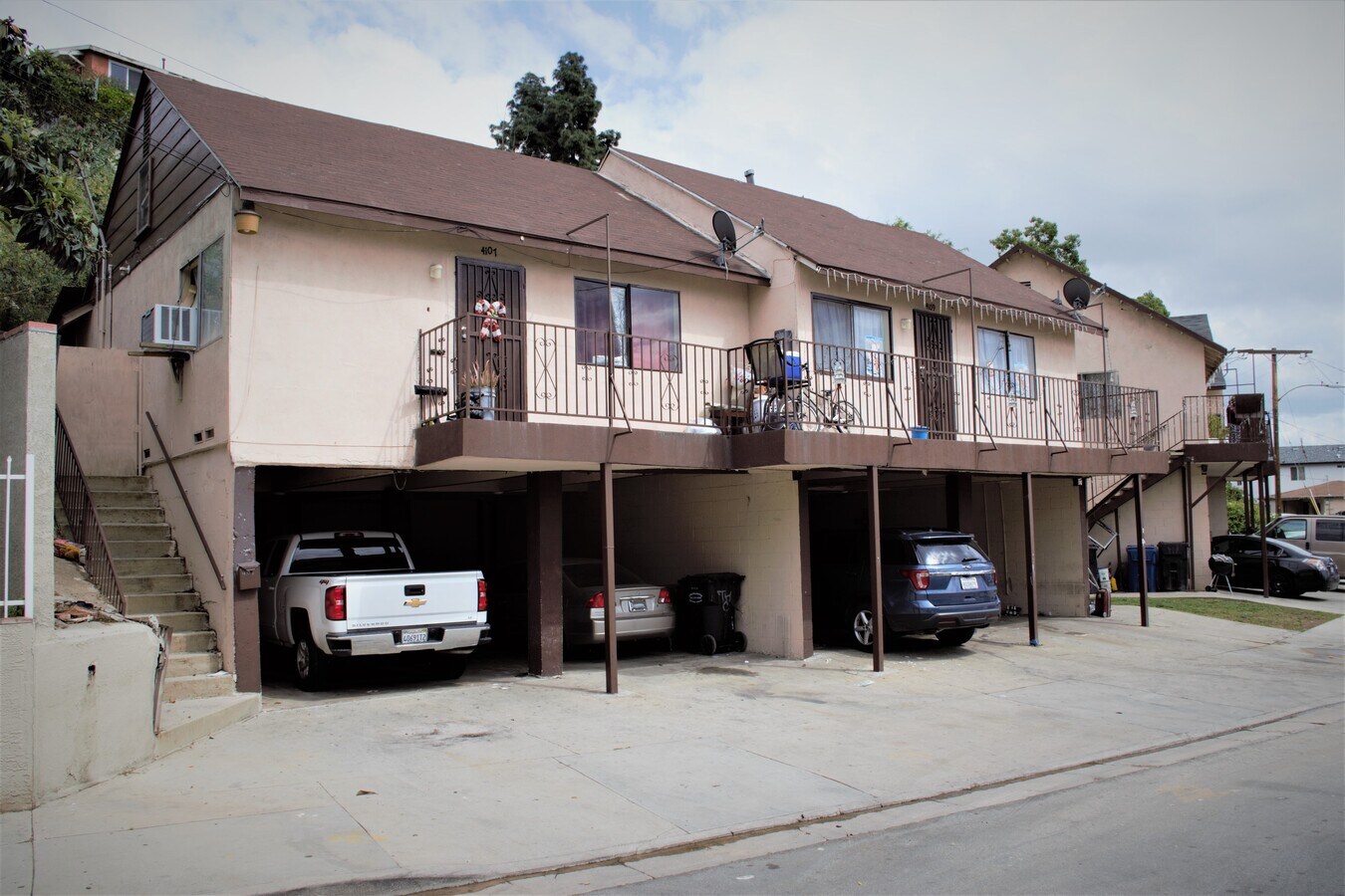 4117 Blanchard St, Los Angeles, CA 90063