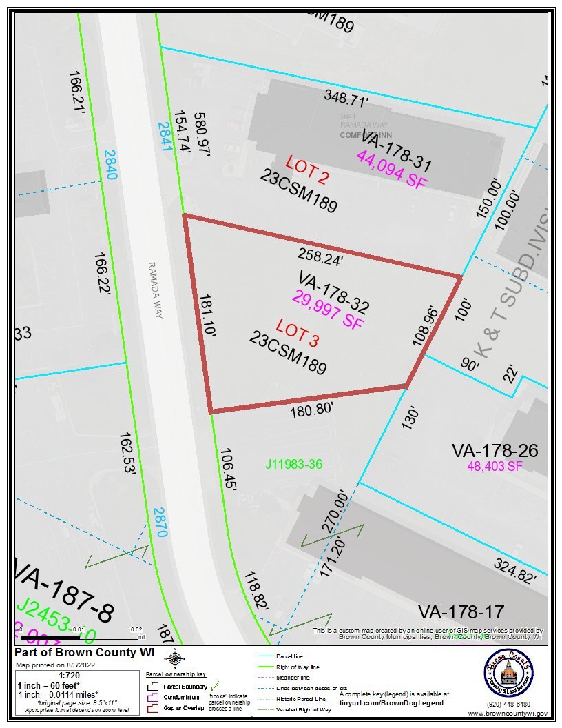 2800 Ramada Way, Green Bay, WI for sale Building Photo- Image 1 of 1