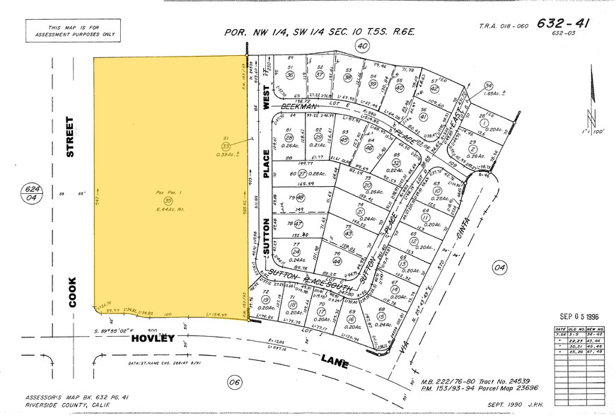 41990 Cook St, Palm Desert, Ca 92211 - Bldg I 