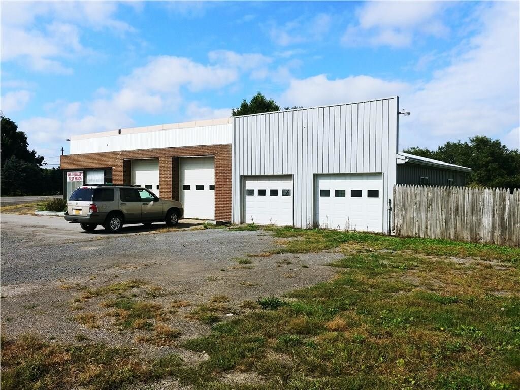 3556 State Route 5 And 20, Canandaigua, NY for sale Building Photo- Image 1 of 1