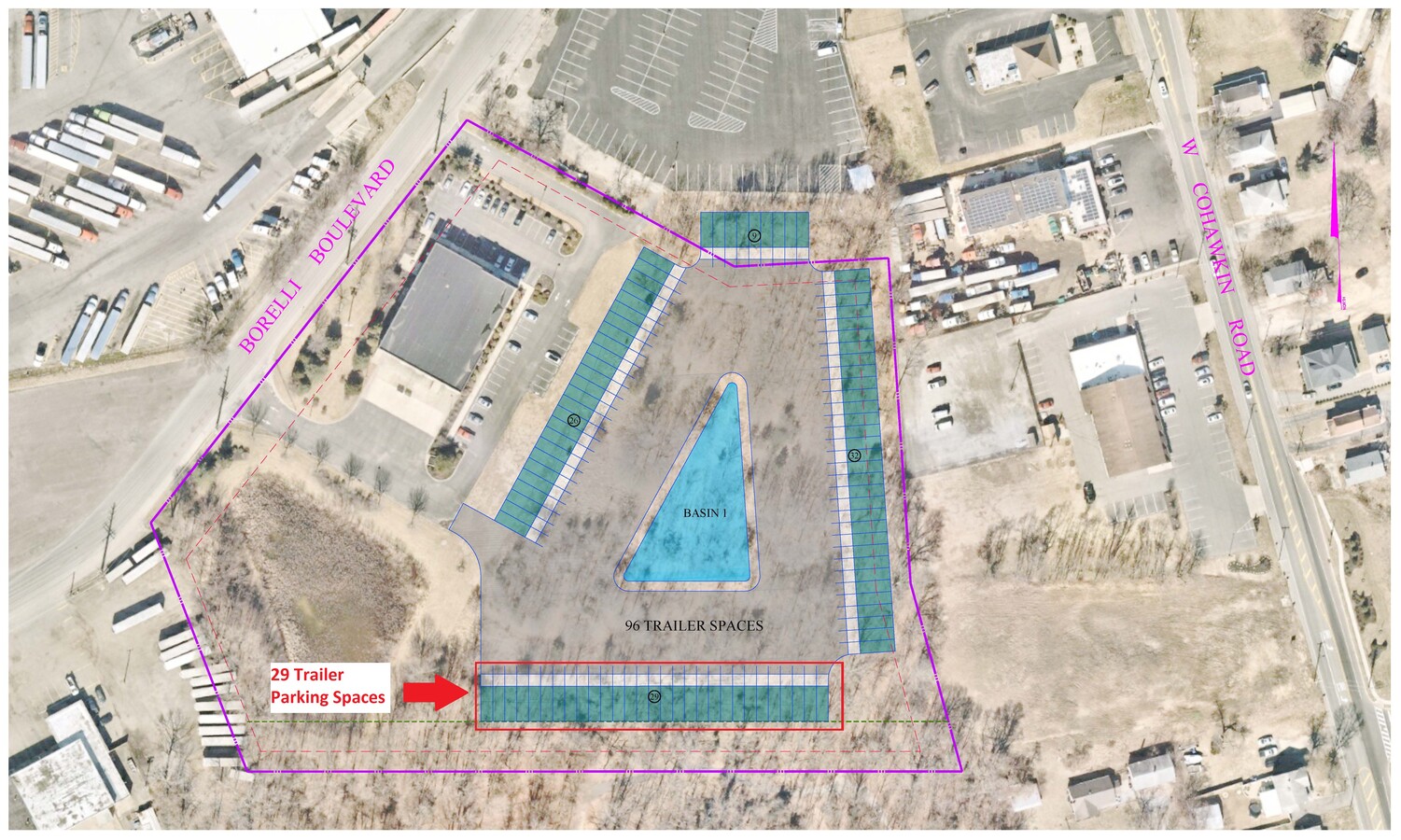 Site Plan