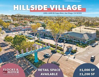 More details for 1901-1995 El Cajon Blvd, San Diego, CA - Retail for Lease