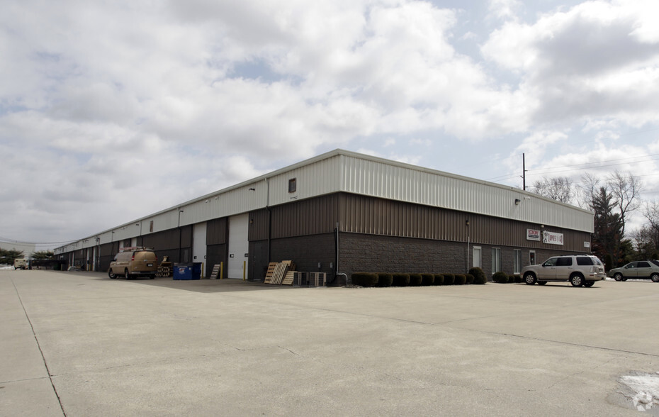 2516 Industrial Park Dr, Goshen, IN 46526 - Industrial for Lease | LoopNet