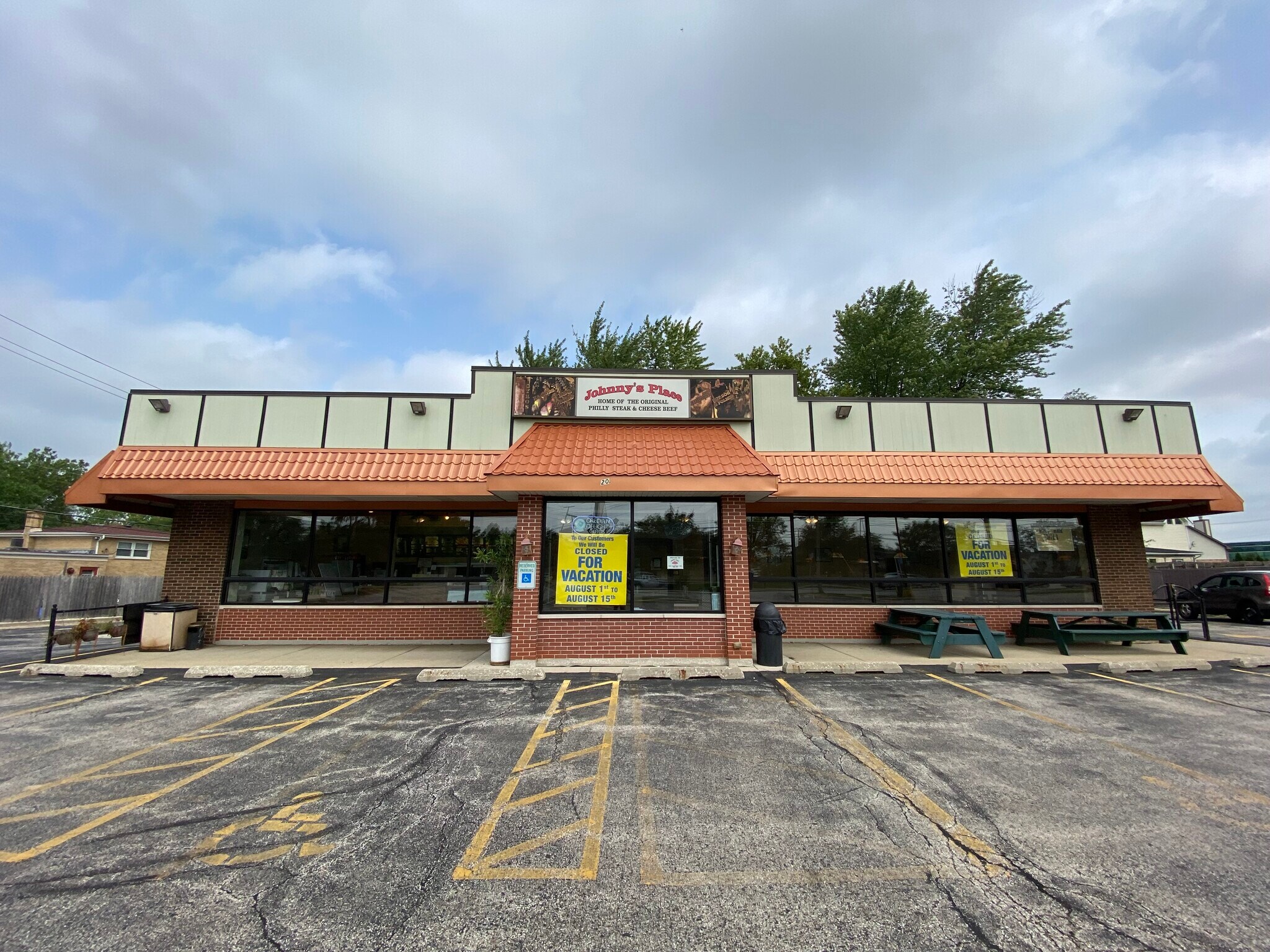 20 W Golf Rd, Des Plaines, IL for sale Building Photo- Image 1 of 1