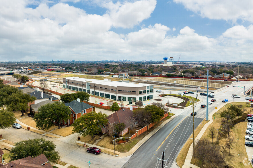 1601 E Trinity Mills Rd, Carrollton, TX for lease - Building Photo - Image 1 of 25