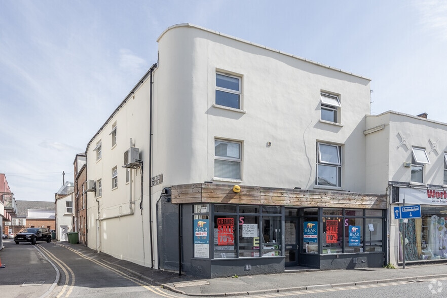 22-24 Albion St, Cheltenham for sale - Primary Photo - Image 1 of 1