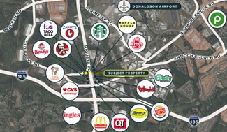 More details for 000 Augusta Road, Piedmont, SC - Land for Sale