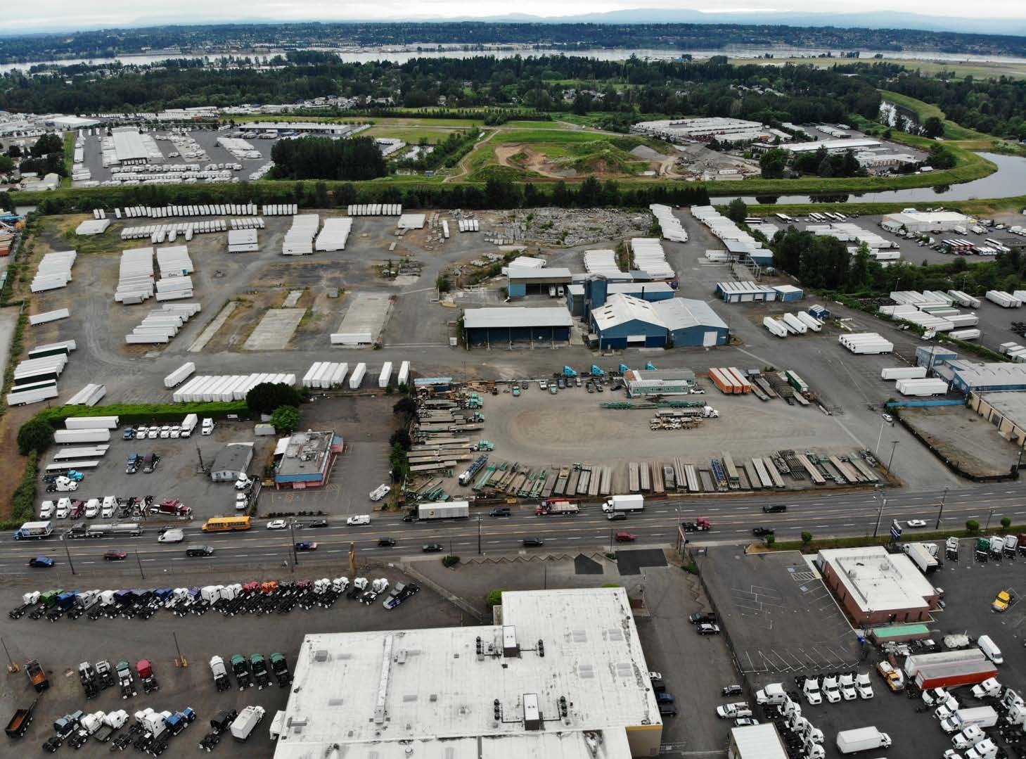 755 NE Columbia Blvd, Portland, OR for sale Aerial- Image 1 of 1