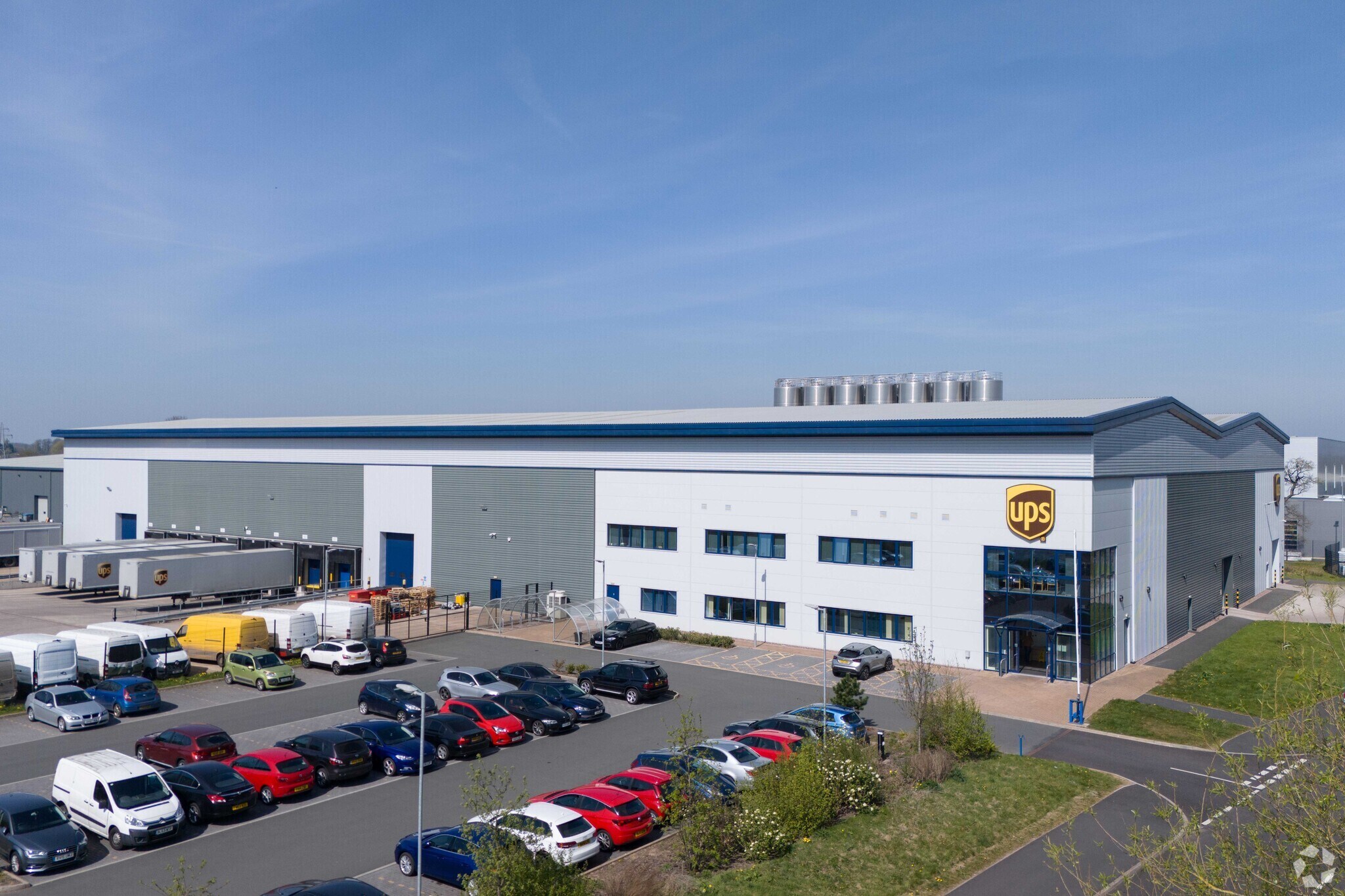 Queensway, Telford for sale Primary Photo- Image 1 of 1