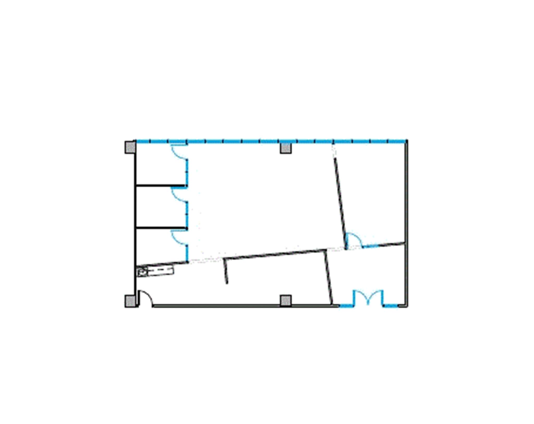 8330 Lyndon B Johnson Fwy, Dallas, TX for lease Floor Plan- Image 1 of 1