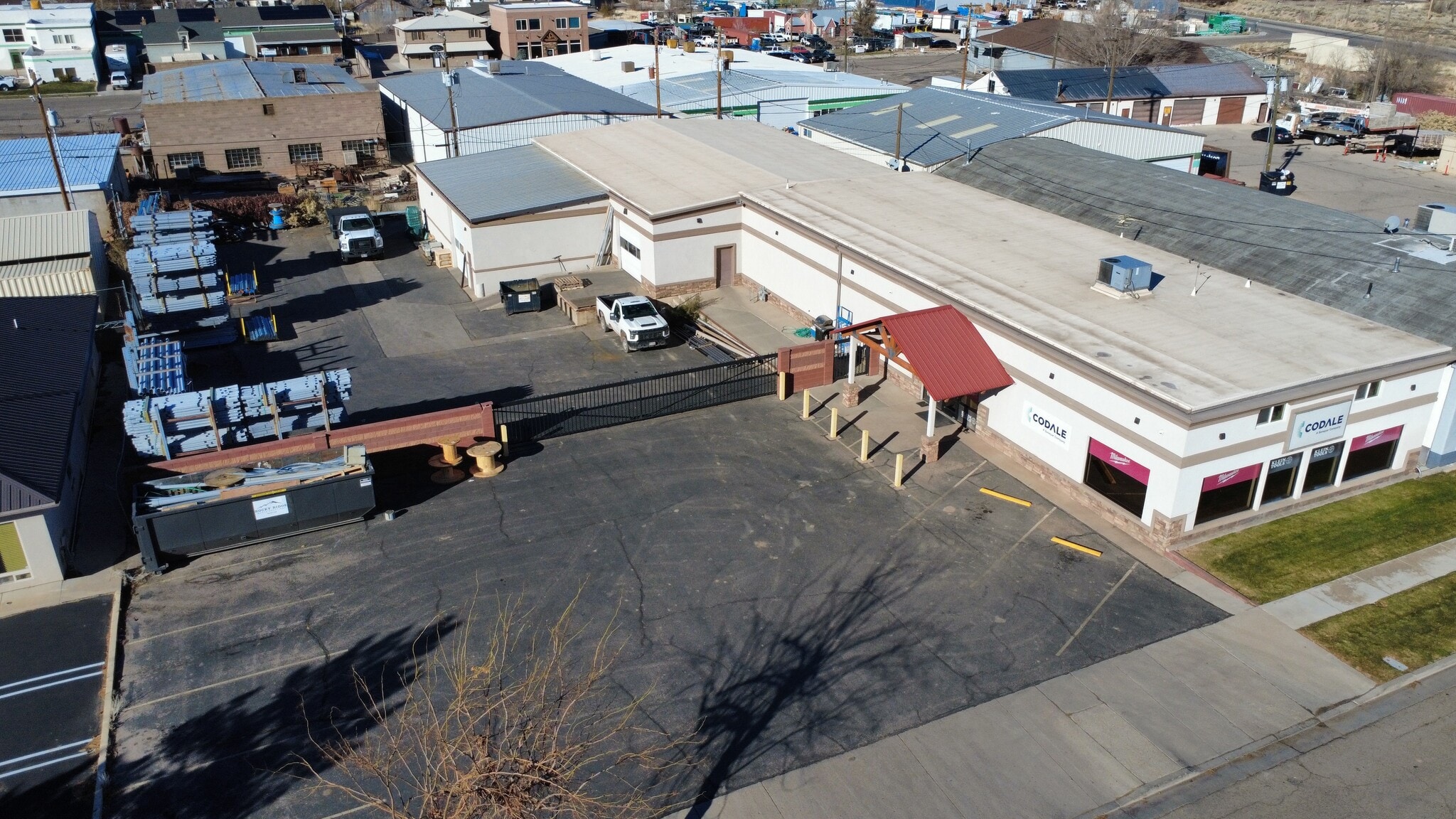 477 N 100 W, Cedar City, UT for lease Primary Photo- Image 1 of 8