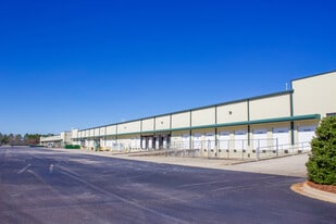 Tradeport Distribution Center - Building 200 - Automotive Property