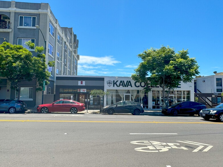 1727 University Ave, San Diego, CA for lease - Building Photo - Image 3 of 4