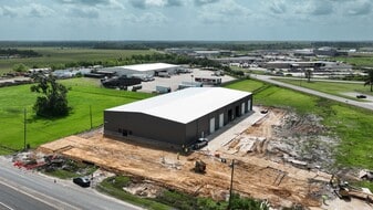 7385 Fannett Rd - Warehouse