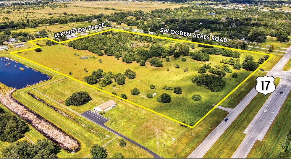 12403 SW Highway 17, Arcadia, FL 34269