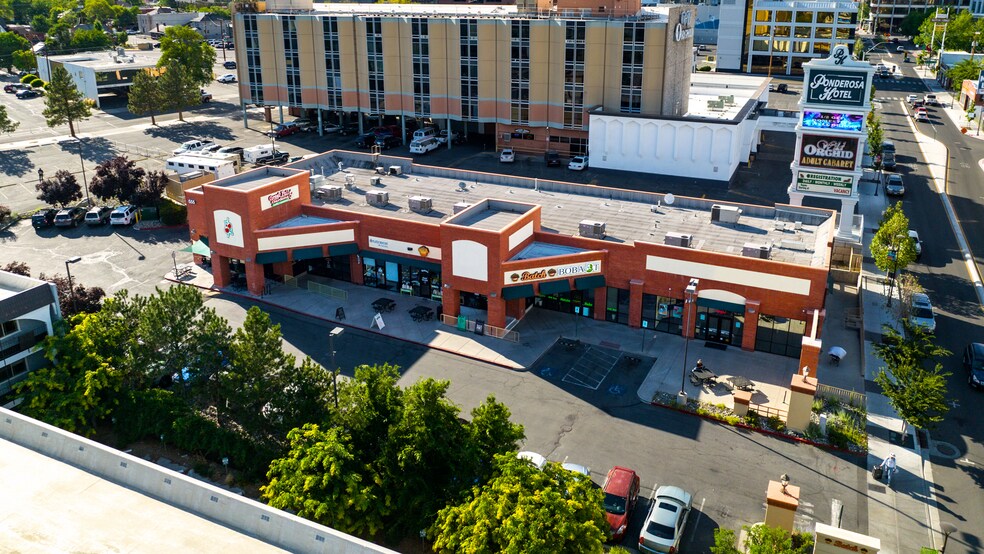 515 S Virginia St, Reno, NV for lease - Building Photo - Image 1 of 1
