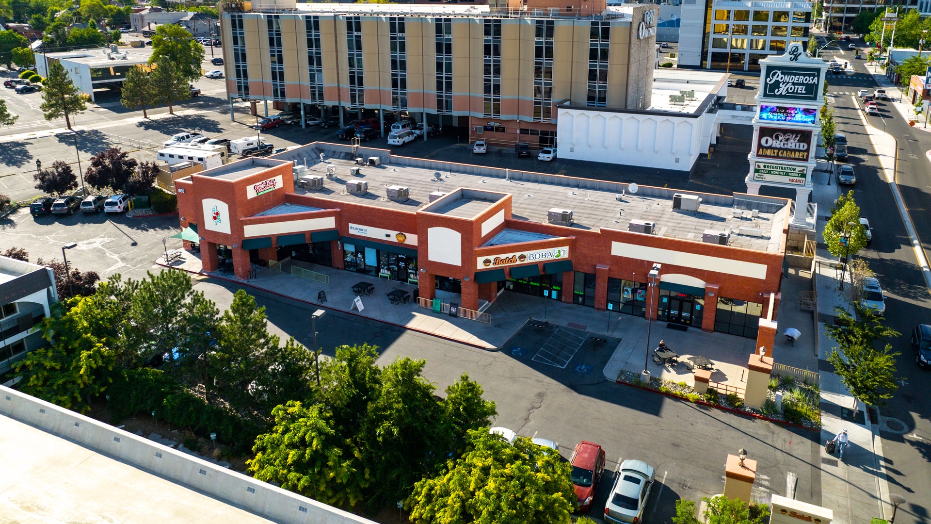 515 S Virginia St, Reno, NV for lease Building Photo- Image 1 of 2