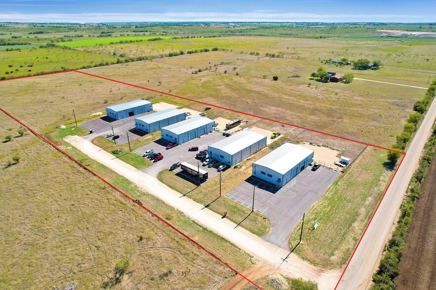1000 County Road 308, Jarrell, TX for sale - Building Photo - Image 3 of 20